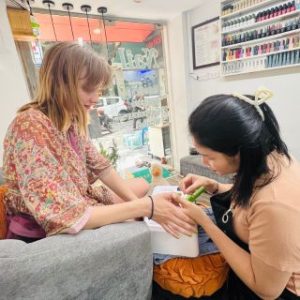 Chuyên viên tại Vân Nails
